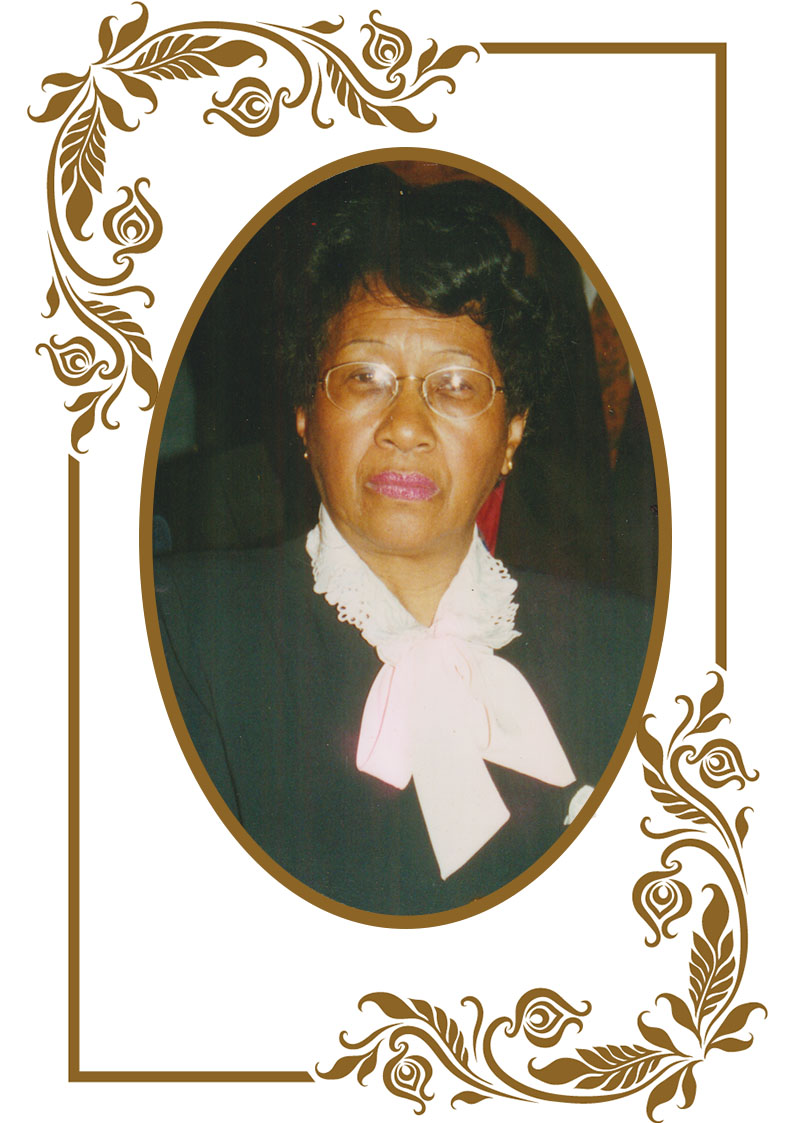 Alice RANDREZA RAJAONAH