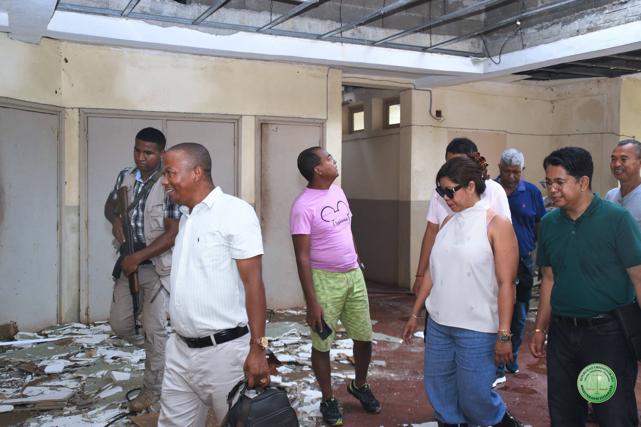 Fidinana Ifotony Toamasina Fitsarana