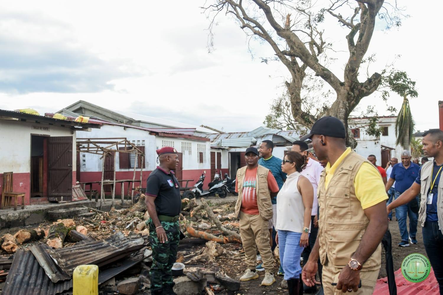 Fidinana ifotony Toamasina fonja