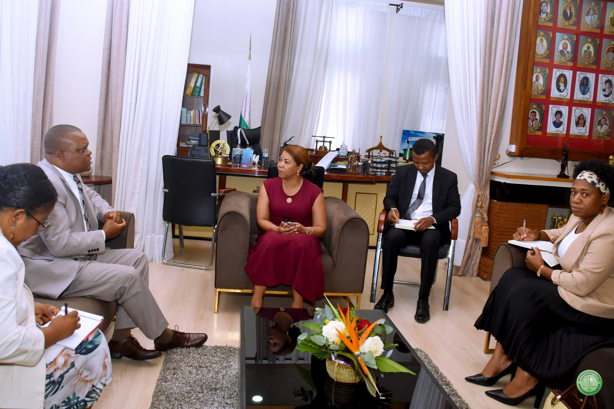 FIFANDRAISANA IRAISAM-PIRENENA