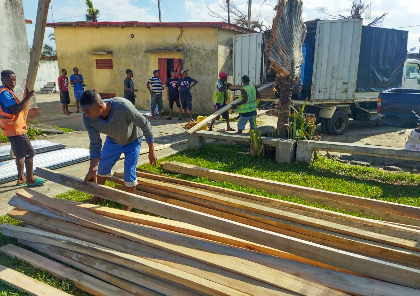 Fanohanana ara-pitaovana Tomamasina