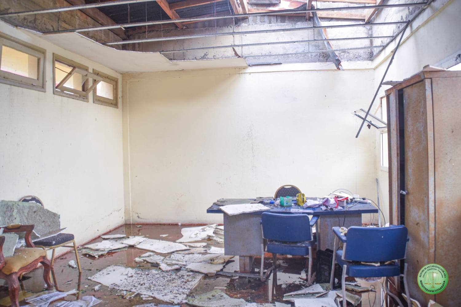 Fidinana Ifotony Toamasina Fitsarana