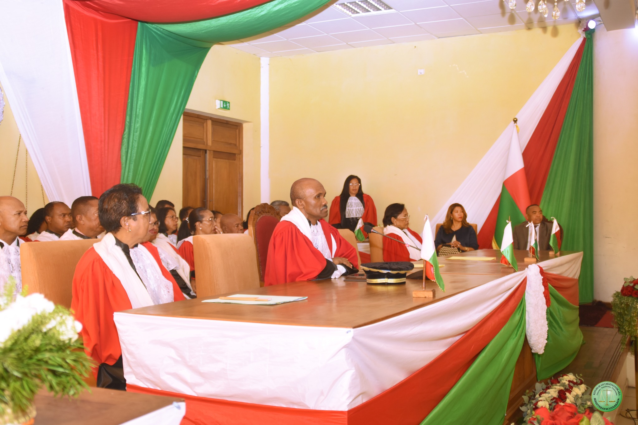 Lanonam-pitsarana nanatanterahana Fiainianana.