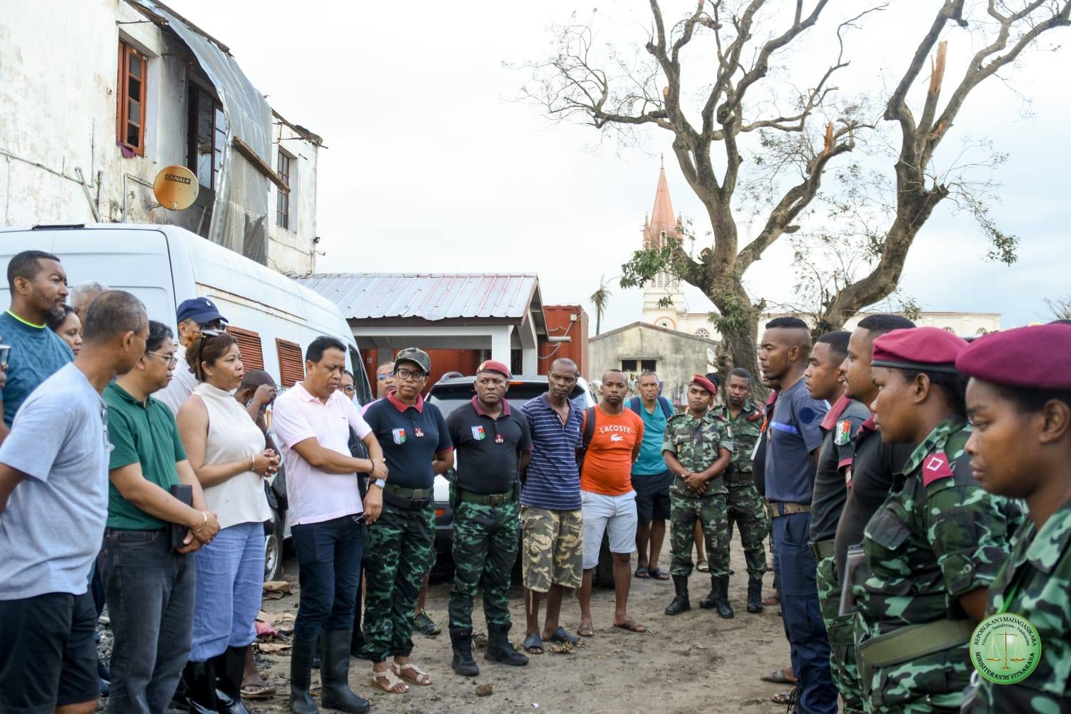 Fidinana ifotony Toamasina fonja