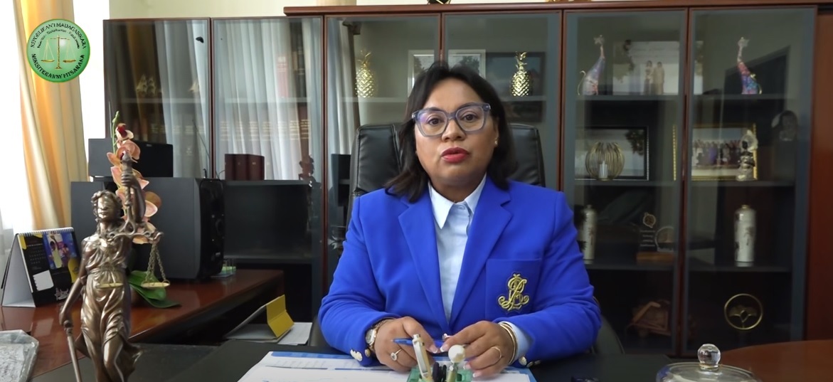 Fikasana hifofo ny ain'ny Filohan'ny Fanavaozana ny Repoblikan'i Madagasikara.