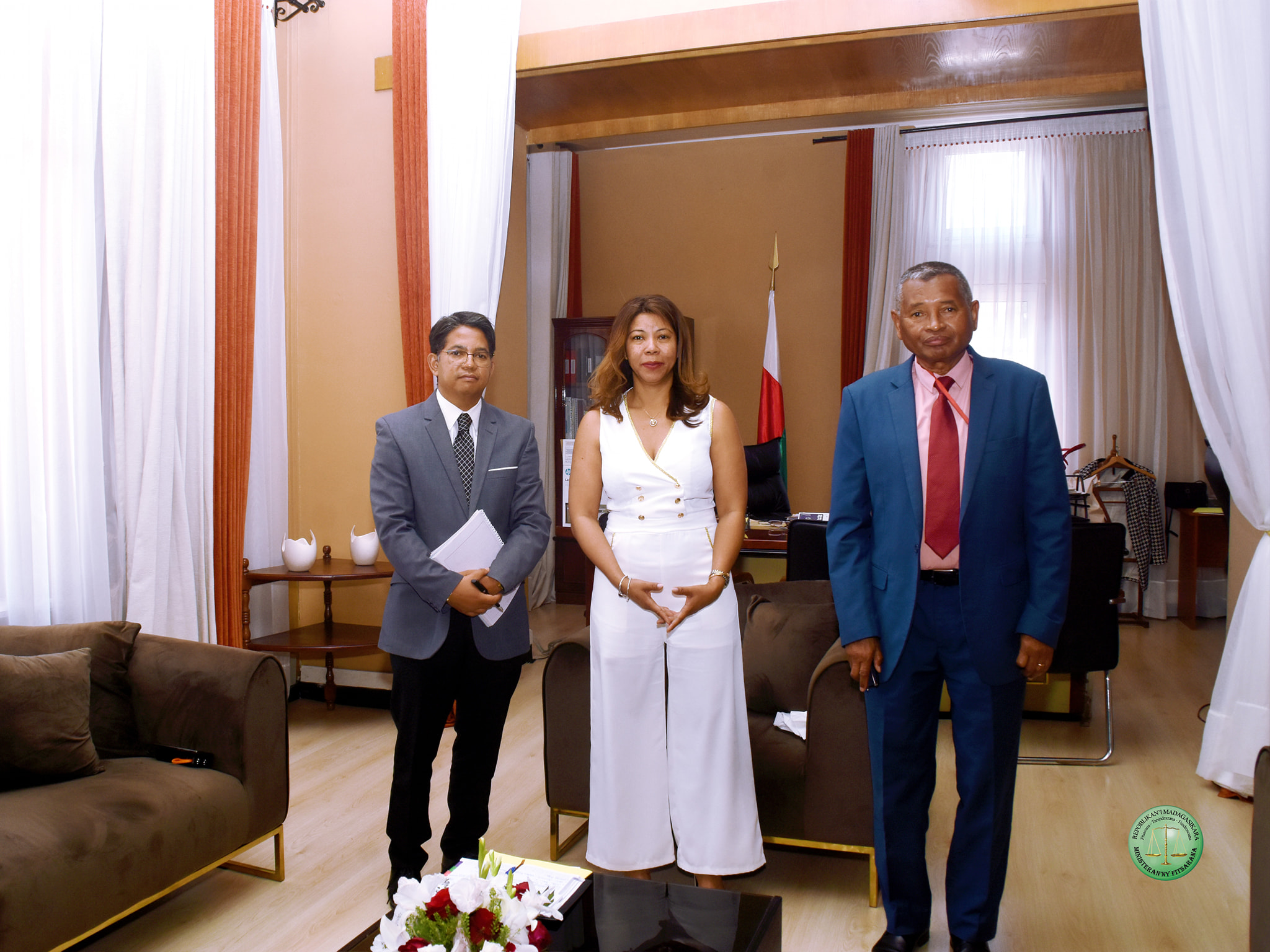 FITSIDIHANA NATAON'NY TALE JENERALIN'NY ANAF NY MINISTRY NY FITSARANA.