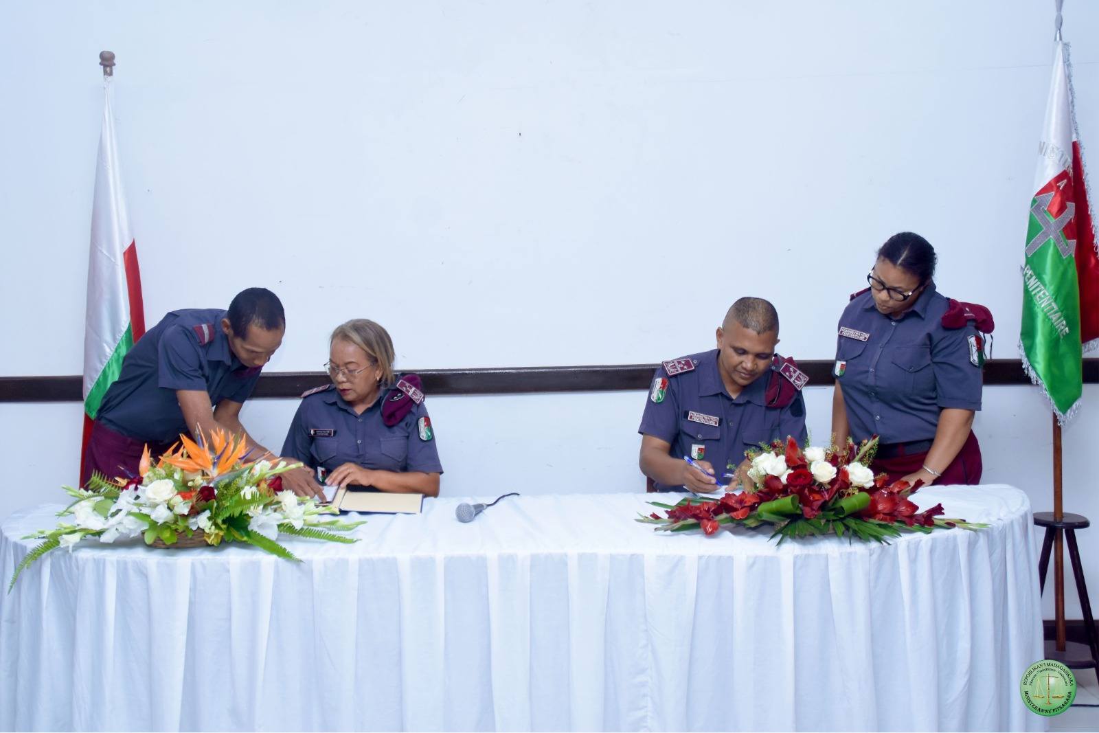 FAMINDRAM-PITANTANANA TEO ANIVON'NY FANDRAHARAHANA NNY FONJA.