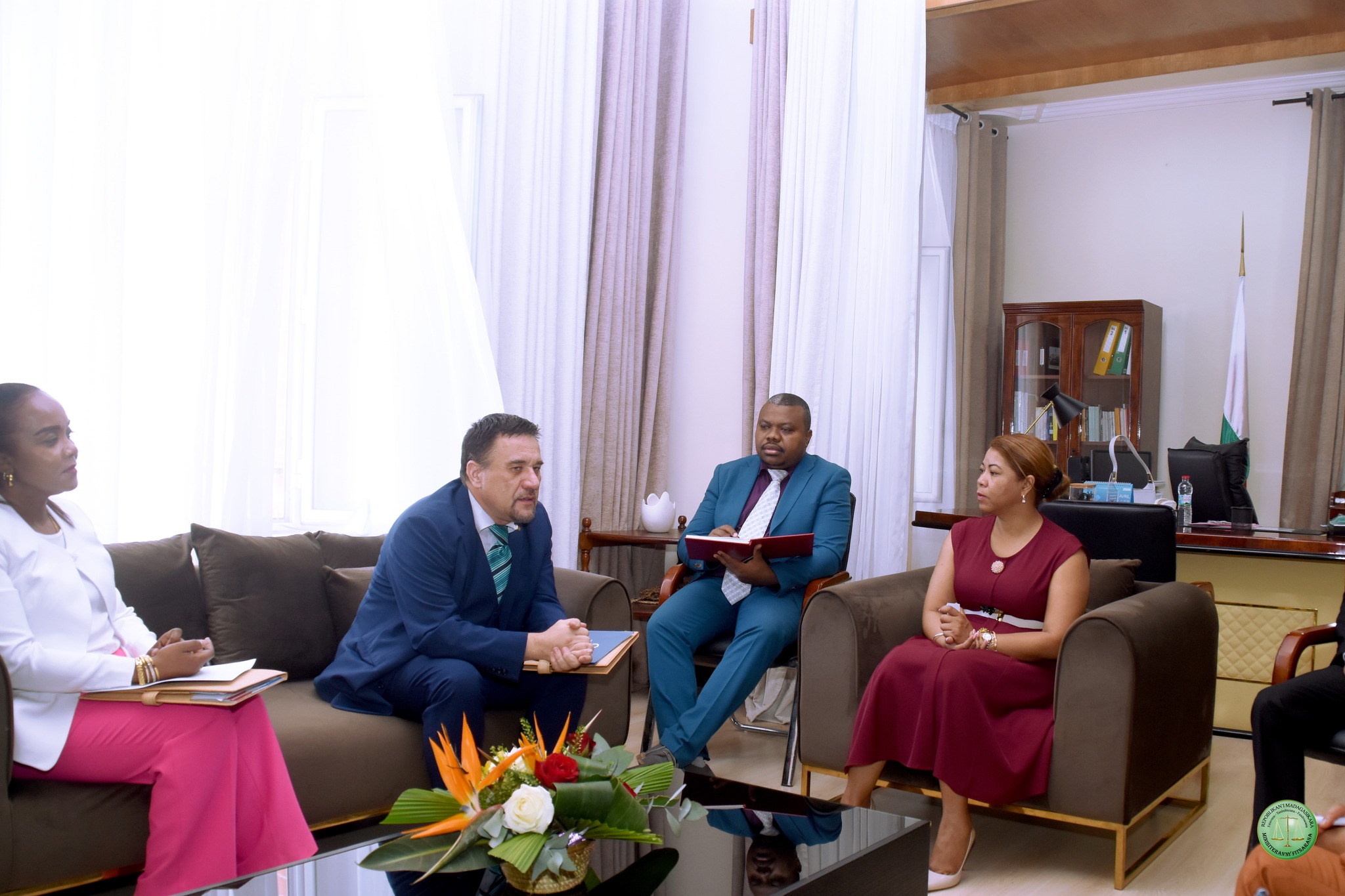 FIFANDRAISANA IRAISAM-PIRENENA (OIF).