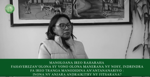Halatra sy vono olona.
