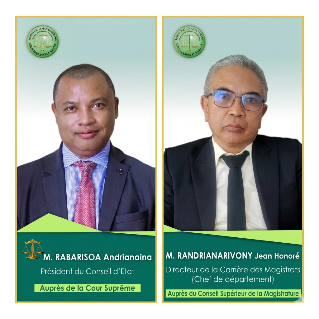 Fanendrena mpiasam-panjakana ambony ny 01 Aprily 2026