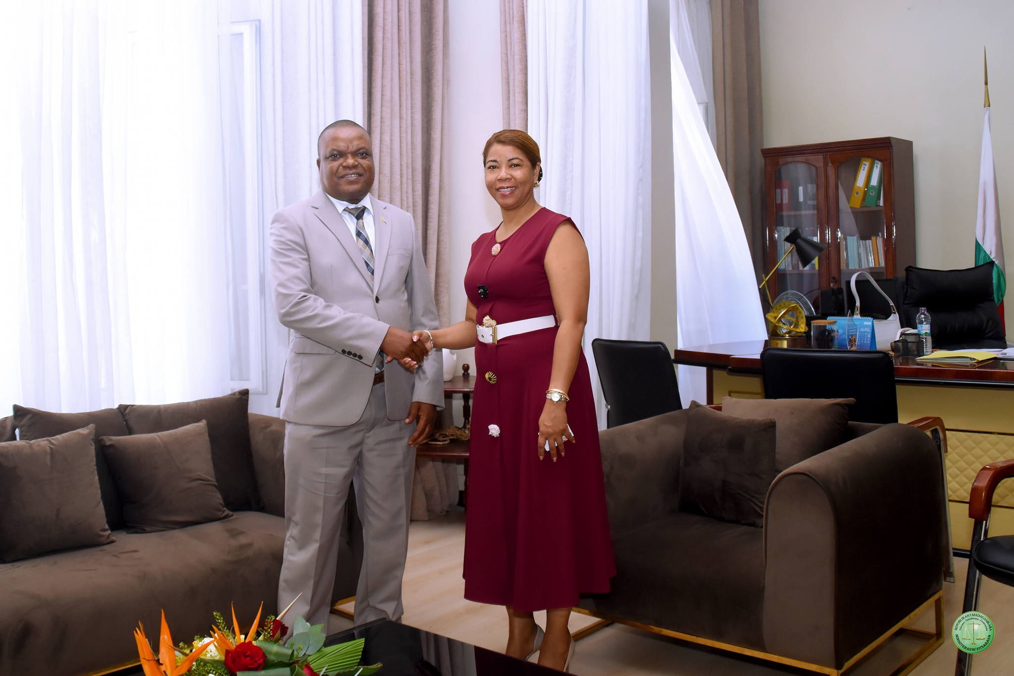 FIFANDRAISANA IRAISAM-PIRENENA (Masoivohon’i Afrika Atsimo).