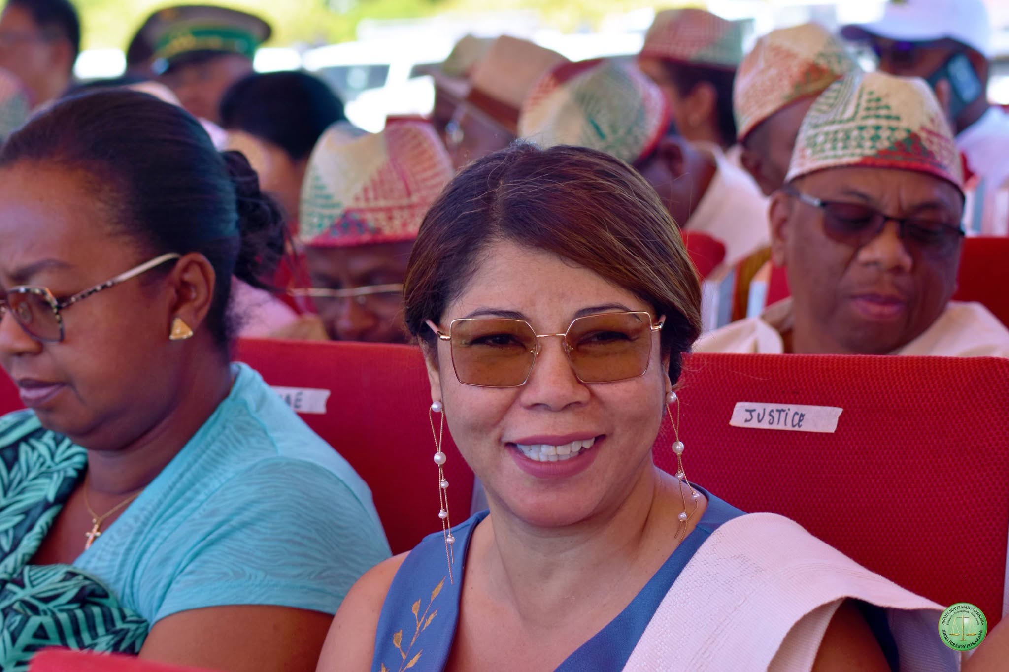 Fankalazana ny faha 68 taona nijoroan'ny Repoblika Malagasy voalohany.