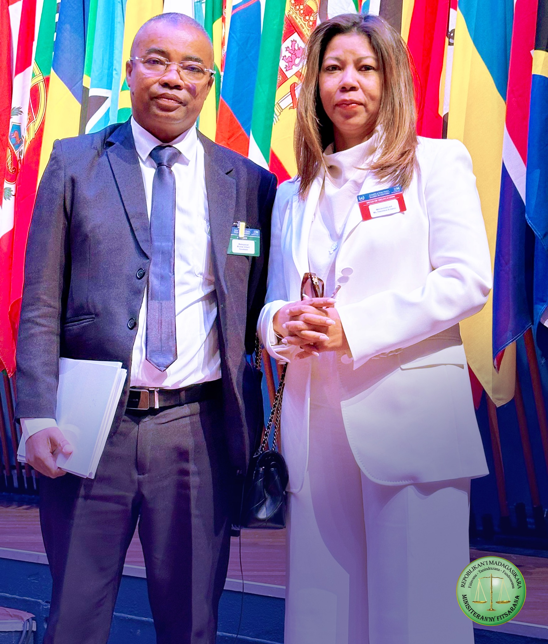 Arahabaina i Madagasikara, Arahabaina ny Fitsarana Malagasy.