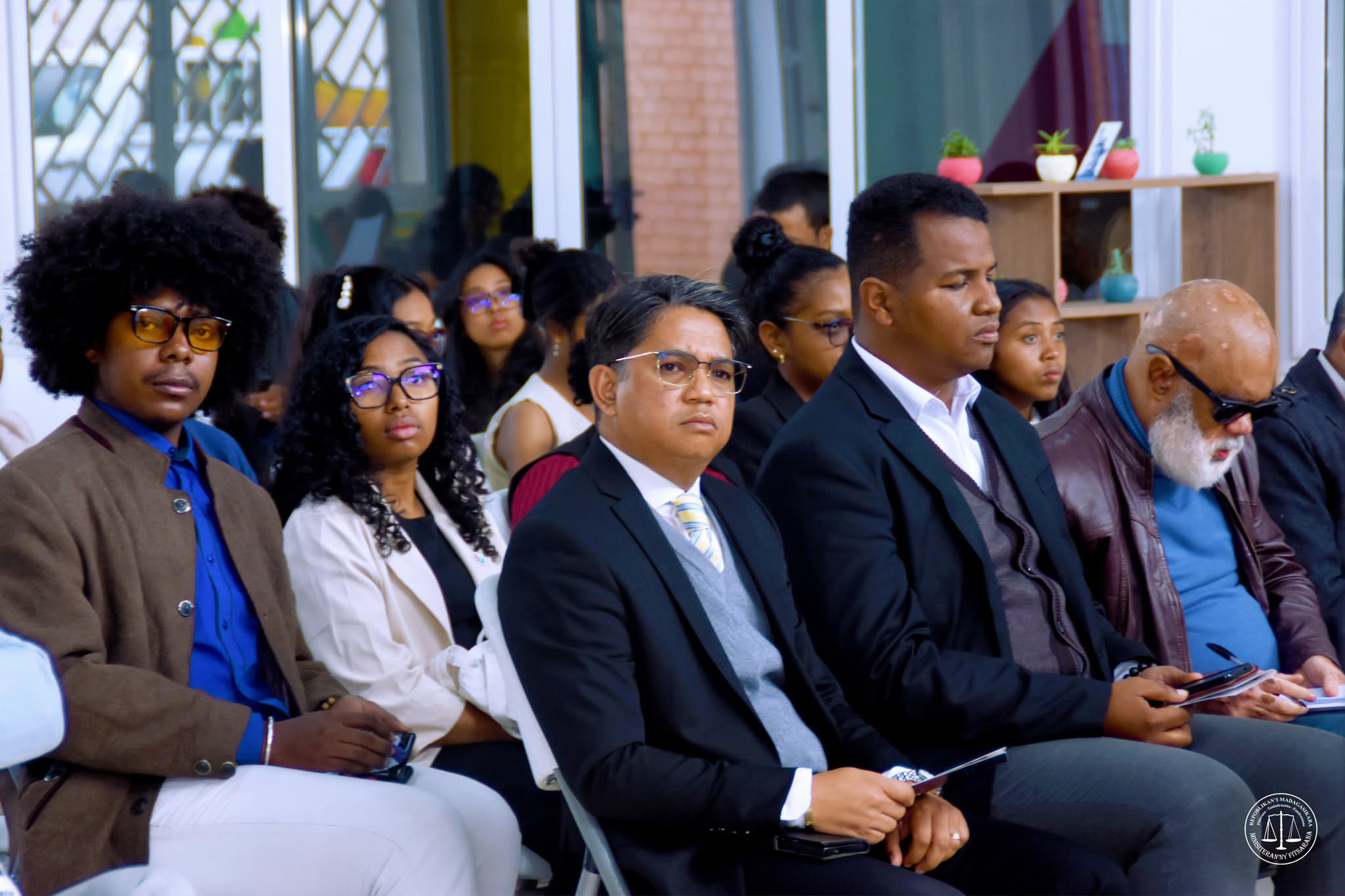 Fanokafana ny "PRO BONO LAW CLINIC".
