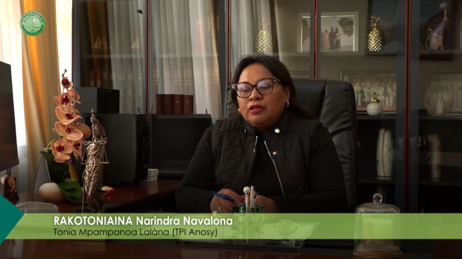 Raharaha Varira, Fitsarana Ambaratonga Volaohany Antananarivo.