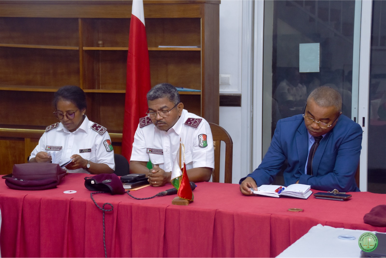 Un pas vers le changement dans le secteur pénitentiaire malagasy