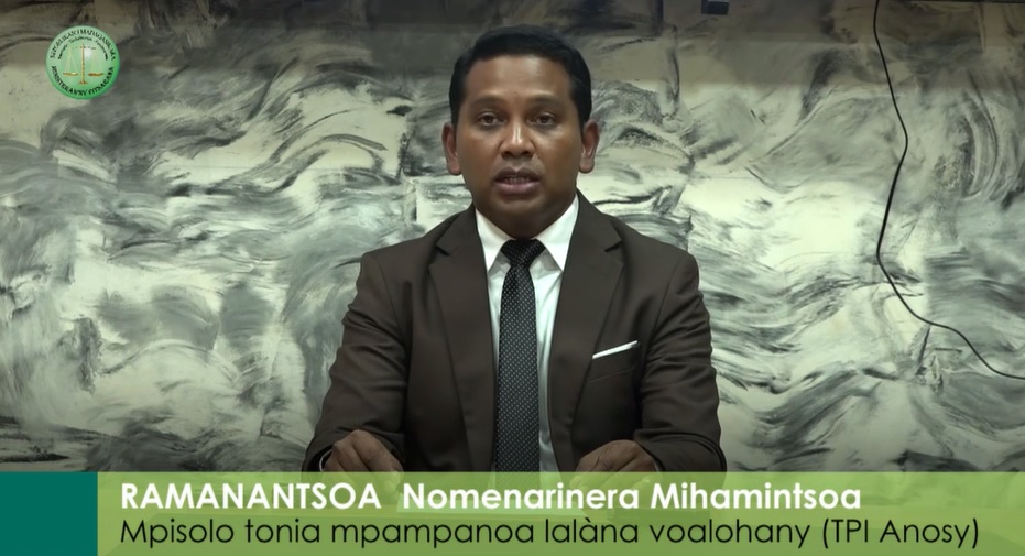 Raharaha hetsika fanakorontanana sy fanonganam-panjakana.