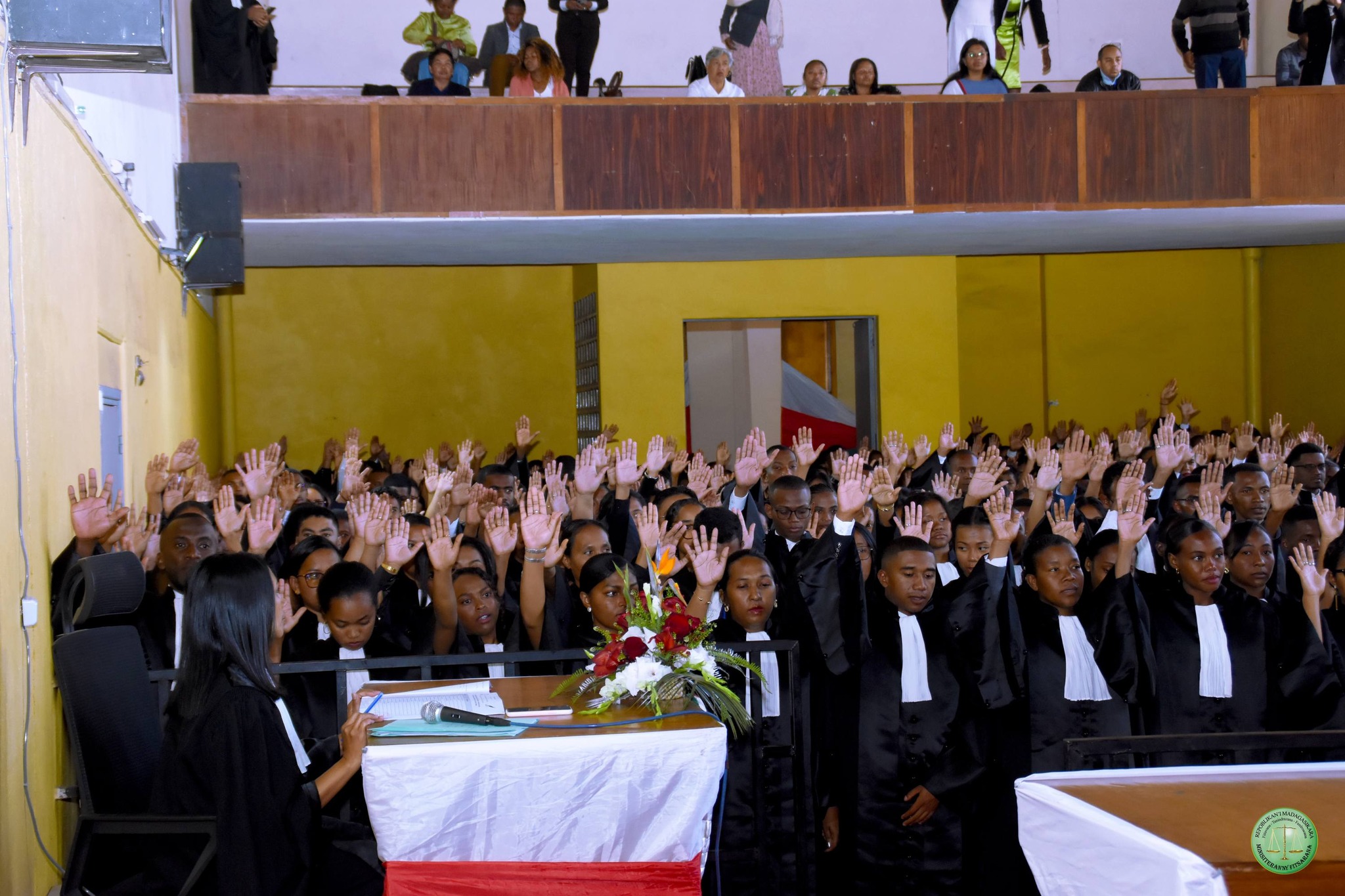 Fianianana mialoha: Mpianatra Mpirakidraharaha andiany faha 19