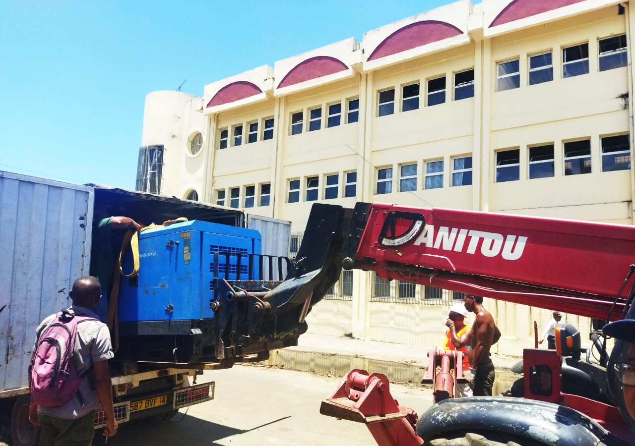 FANOHANANA ARA-PITAOVANA NY FITSARANA SY NY FONJAN'NY TOAMASINA.