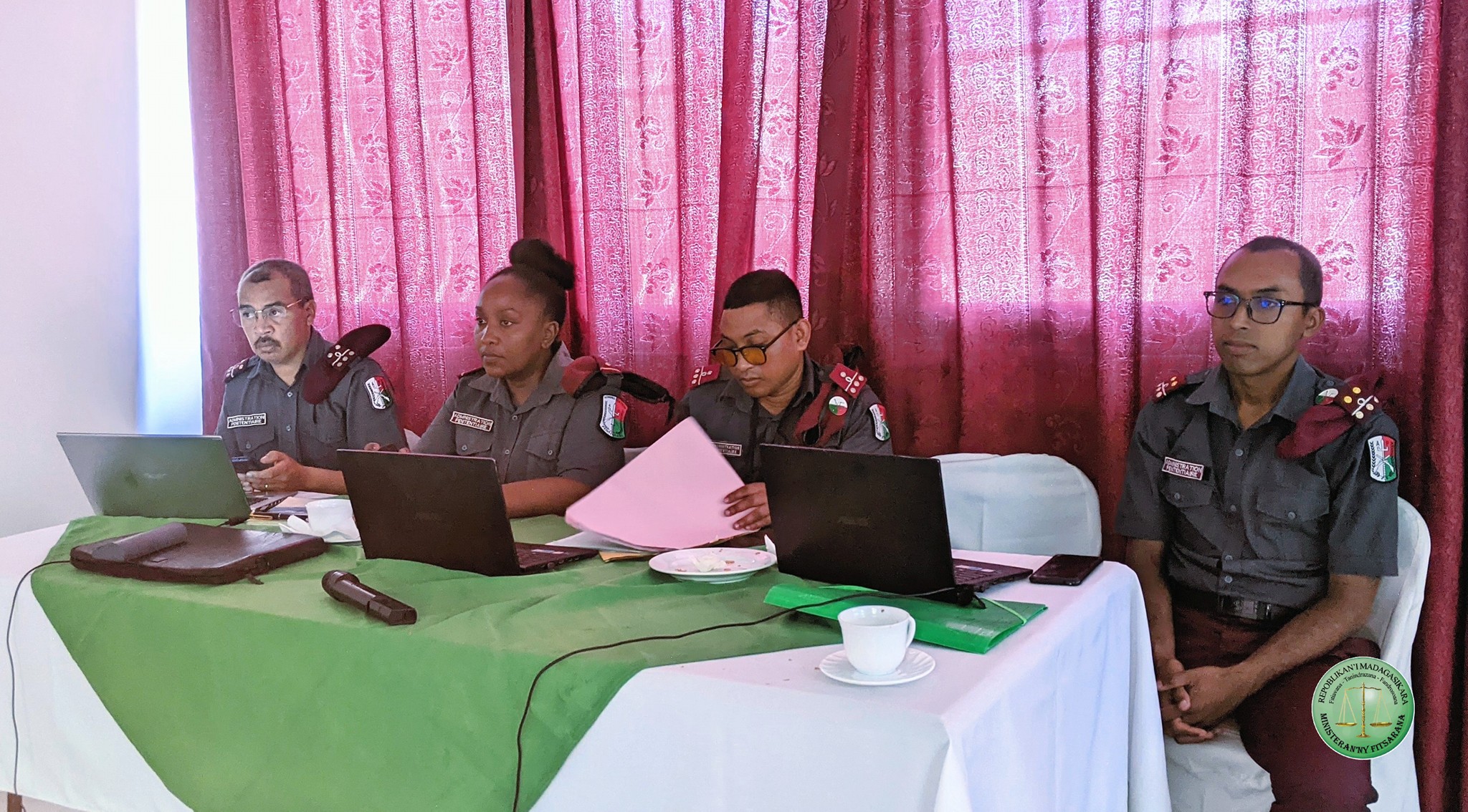 FANARENANA - Atrik'asa famintinana sy fampitana traikefa.