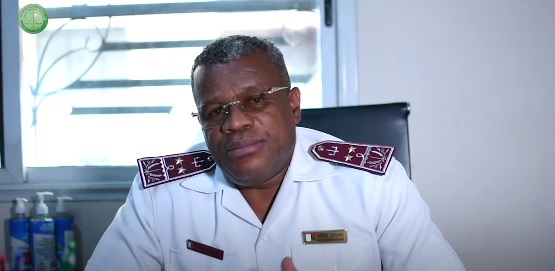 Raharaha Sinoa 11:Fanazavana momba ny valin'ny fanadihadihana anatiny.